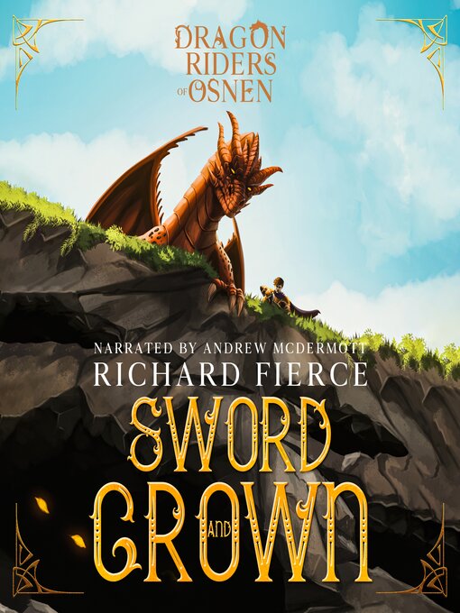 Title details for Sword and Crown by Richard Fierce - Available